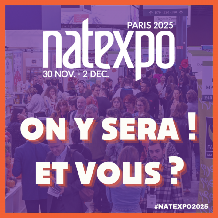 Conceptogram au Salon Natexpo